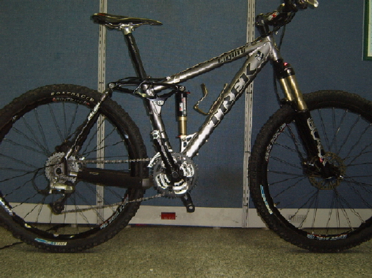 Trek liquid online 55