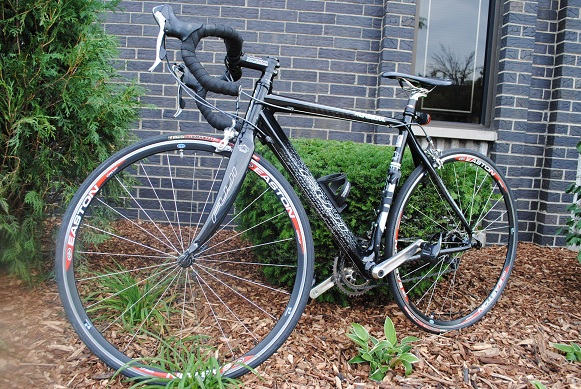 DSC_0200.JPG : fuji professional road bike - $1200